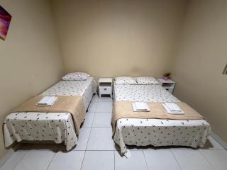 Casa mobiliada AR01 com 5 camas e 2 quartos - 3