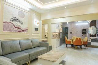 Luxury 2 Bedroom Entire AC Apartment in Chittagong Prime Area - 0