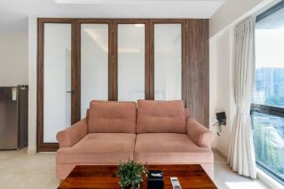 Milano Cozy Studio in BKC with Lift Wi-Fi - 3
