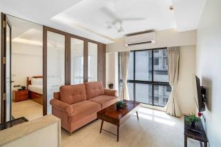 Milano Cozy Studio in BKC with Lift Wi-Fi - 0