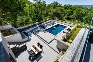 My Dalmatia - Sea View Villa Senti with private pool - 9