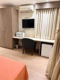 Acomodacao com vista, recepcao, garagem e prox Shop Nova Iguacu - 3