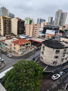 Acomodacao com vista, recepcao, garagem e prox Shop Nova Iguacu - 1