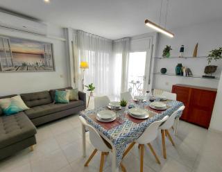 Marina Apartment (junto al mar) - 0