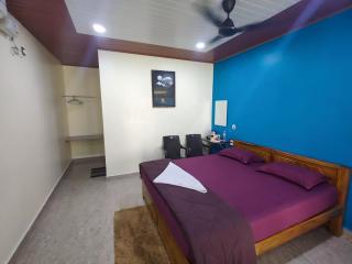 Cozinn B105 Seafacing cottages in Gokarna - 1