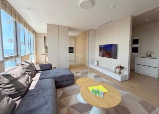 Premium apartment with a gorgeous sea view, Batumi Tower - 5