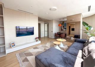 Premium apartment with a gorgeous sea view, Batumi Tower - 7