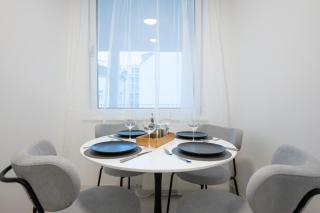 Bright stylish apartment with a huge terrace in a top location - Vienna - 9