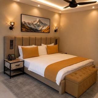 Royal's Villa by Premiere Inn, Hunza - 8