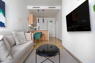 Peregrino Málaga Balcony by ELE Apartments - 6