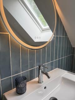 Maison Saule, cocon de charme sur la Côte d'Emeraude - 9