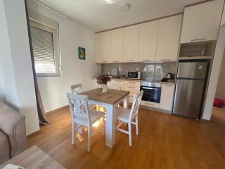 One bedroom apartment with garage - 7