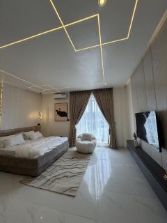 Zayns Apartment Luxury Shortlet Lekki - 3