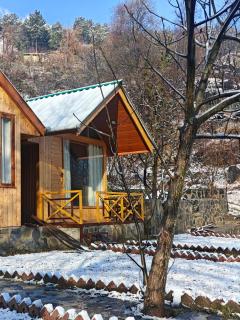 Wildwood Cabins Manali - 2