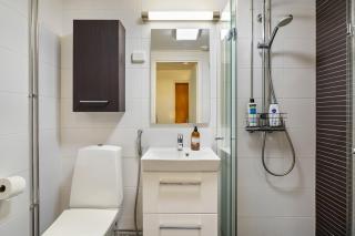 Studio apartment near center - ac, wifi - 3