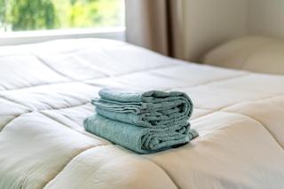 Studio apartment near center - ac, wifi - 8