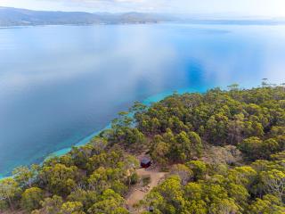 East Cove Cottage - Fully Inclusive Couples Only Coastal Retreat, Bruny Island - 0