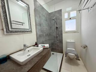 chalet 3 bedroom lagoon view in fouka bay CL4-Ch13-03 - 5