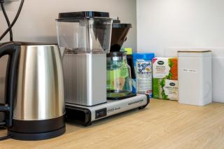 Studio apartment near center - ac, wifi - 4