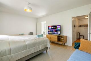 Studio apartment near center - ac, wifi - 9