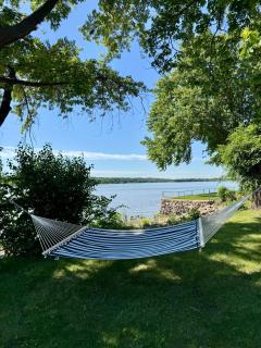 Private Riverfront Escape with Hot Tub, Fire Pit & Wildlife Views - 7