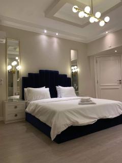 Luxury 4BDR Flat by Homely in Gezirat ElArab - 7