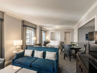 Fairmont Olympic Hotel - 5