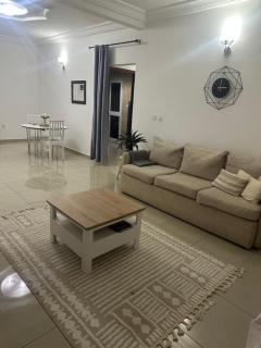 Comfortable serene studio in Douala - 6