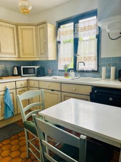 Bedrooms in a House in Quiet Village - 8