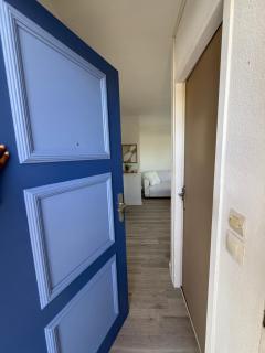 Appartement en résidence sécurisée - vue mer - 9