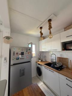 Appartement en résidence sécurisée - vue mer - 5