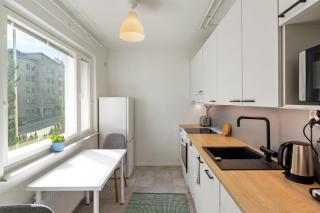 Studio apartment near center - ac, wifi - 7