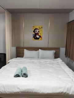 IMPACT popular condo c5 แม่ตังค์ - 4
