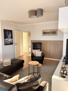 Haus Poseidon, Ferienwohnung POS20 - Cuxhaven - 4