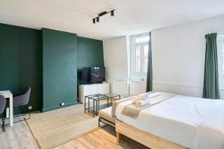 Vieux Lille - Studio calme idéalement situé ! - 8