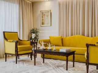 Classy 4BDR Flat by Homely in Gezirat ElArab - 5