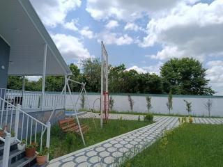White Gray House Gabala Vandam - 7