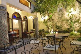 Riad Jardin Chrifa - 8