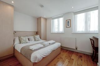 The Old Coach House, Luxury Harbourside Apartment - 3