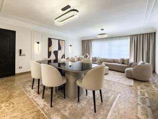 Modern 3BDR Flat by Homely in Gezirat ElArab - 4