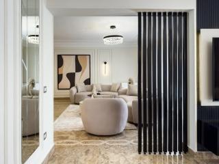 Modern 3BDR Flat by Homely in Gezirat ElArab - 5
