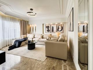 Modern 3BDR Flat by Homely in Gezirat ElArab - 3