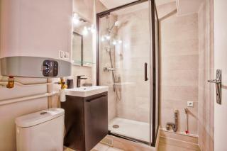 Studio with balcony in Villers-sur-Mer - 1