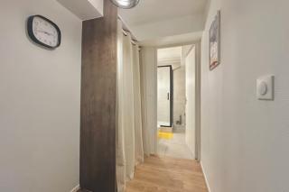 Studio with balcony in Villers-sur-Mer - 2