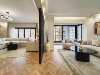 Stylish 3BDR Flat by Homley in Gezirat ElArab - 0