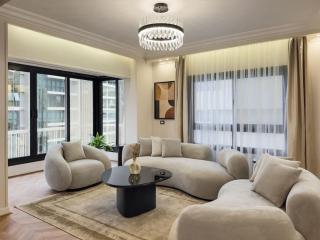 Stylish 3BDR Flat by Homley in Gezirat ElArab - 7