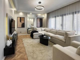Stylish 3BDR Flat by Homley in Gezirat ElArab - 6