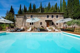 PODERE MONTIONI 6&2, Emma Villas - 6
