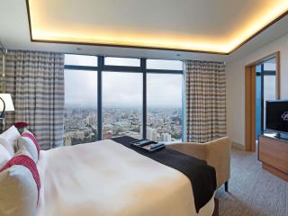 Fairmont Baku, Flame Towers - 1