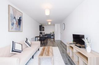 Stylish 1BDR Hospitals Nearby Free Parking - 3